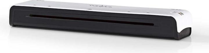 Actual product image Nedis Laminator - Hot and Cold - A3 size - Warms up in 4 to 6 minutes - Ready L (75 - 125 µm, A3)