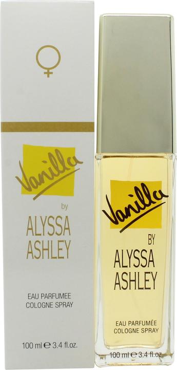 Actual product image Alyssa Ashley Vanilla (Eau de cologne, 100 ml)