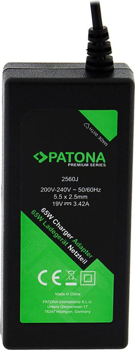 Immagine prodotto Patona Premium Adapter Scooters Boards
