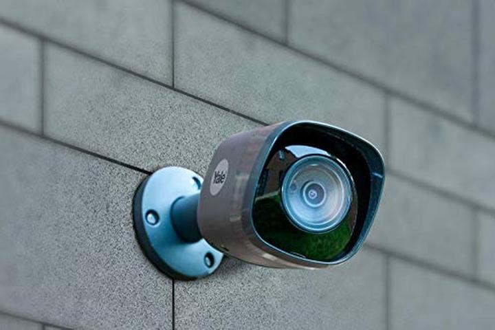 Actual product image Yale Smart Home CCTV Kit. (1920 x 1080 Pixels)