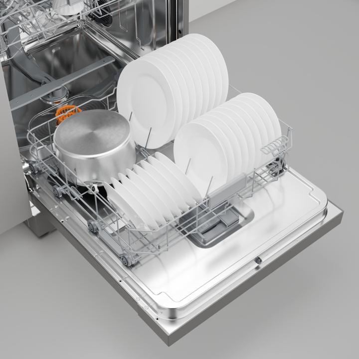 Actual product image Gorenje Geschirrspüler GS643C90X C 60cm inox 20014641