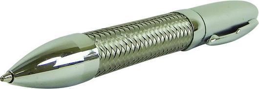 Novidarte WIRE Kugelschreiber (Silber)