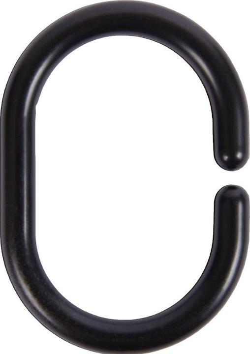 Produktbild Wenko Duschvorhangringe