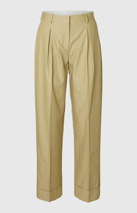 Produktbild Selected Femme Bundfalten Tapered Hose (42)