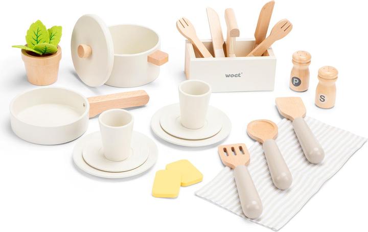 Actual product image New Classic Toys Küche - mit Geschirrspüler