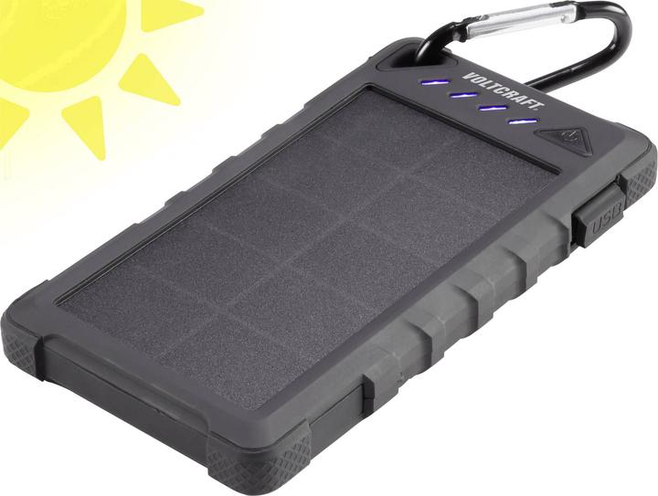 Produktbild Voltcraft SL-80 (8000 mAh, 29.60 Wh)
