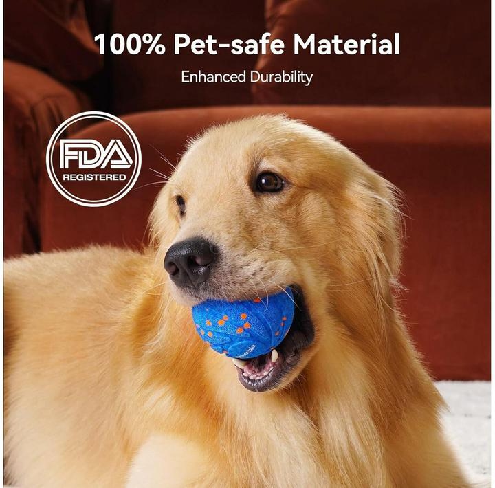 Image du produit Cheerble Wicked Ball Air (Jouet à balle chien)