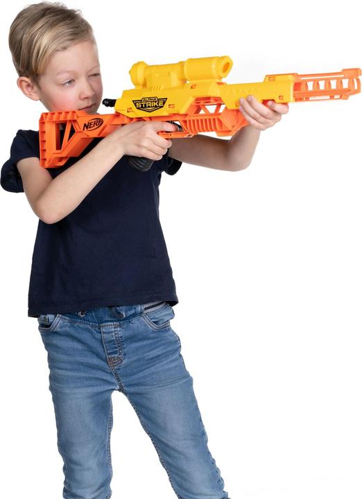 Produktbild Nerf Blasterparts - Double Wolf Pack mit Zielscheibe