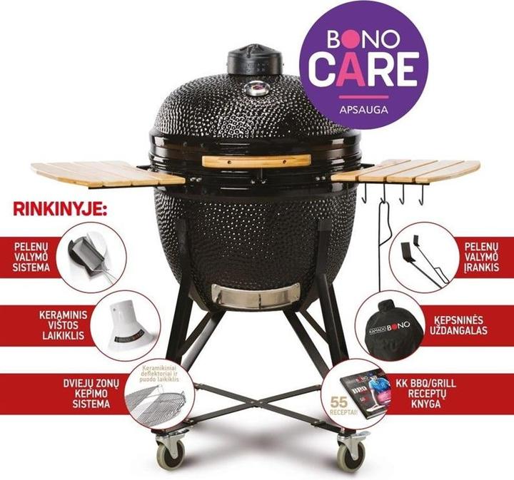 Actual product image Kamado Bono Limited (560 mm)