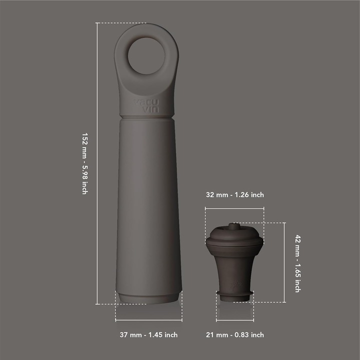 Produktbild Vacu Vin Loop - Weinpumpe (Weinpumpe)