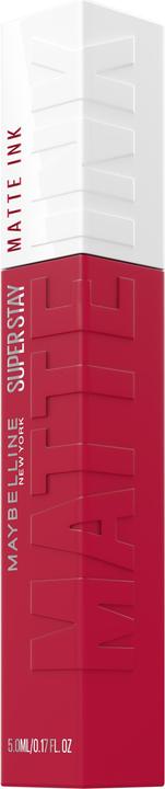 Maybelline New York Superstay/Forever Lip (325 Shot Caller)