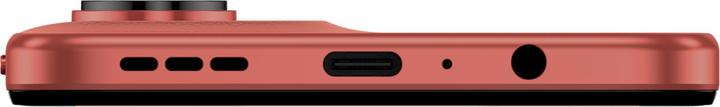 Actual product image Motorola Moto G35 (128 GB, Guava Red, 6.73", Dual SIM, 50 Mpx, 5G)