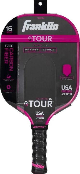 Actual product image Franklin FS Tour Tempo