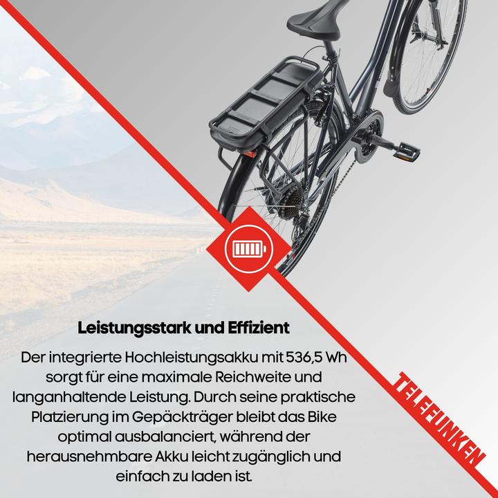 Produktbild Telefunken Expedition XT485