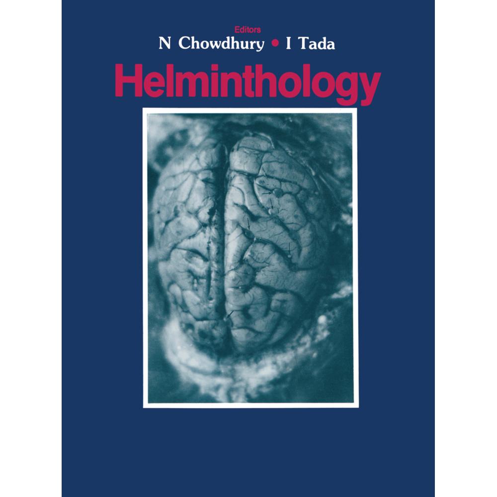 Thumbnail - Helminthology, Fachbücher von Nirmalendu Chowdhury, Isao Tada