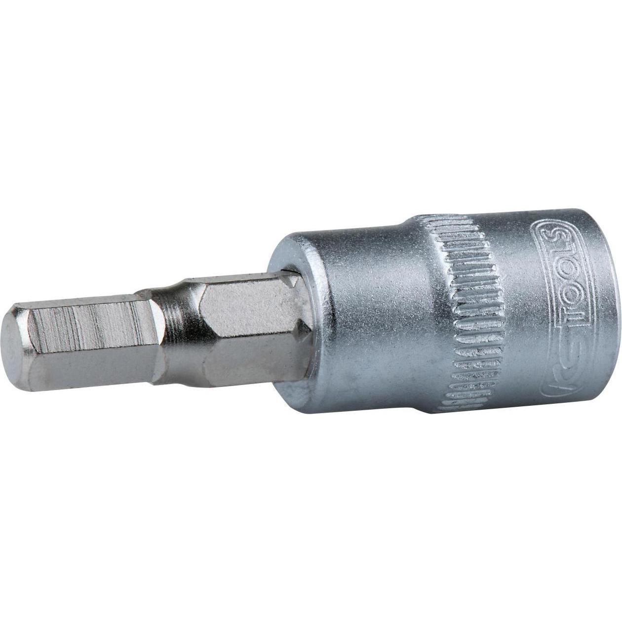 KS Tools, Steckschlüssel + Stecknuss, 3/8" Bit-Stecknuss Innensechskant (5/16")