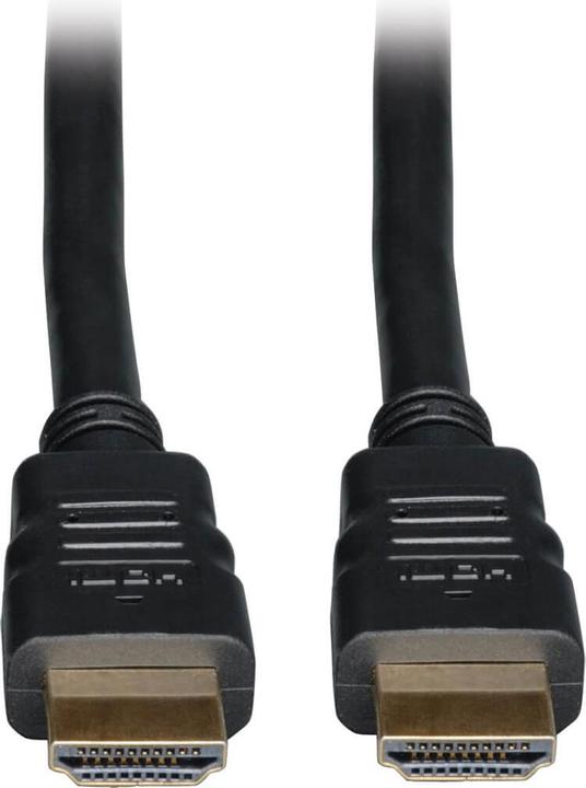 Produktbild Eaton Standard Speed HDMI Cable with Ethernet Digital Video with Audiom/M 50ft. 15.24m (15.24 m, HDMI, 1.4)