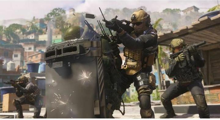 Image du produit Activision Call of Duty: Modern Warfare III (PS5, FR)