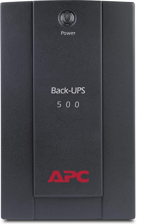 Immagine prodotto APC Back-UPS AVR, IEC (500 VA, 300 W, Interattivo linea UPS)