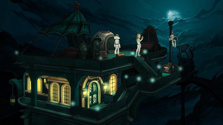 Actual product image Daedalic Deponia (PS4, DE)