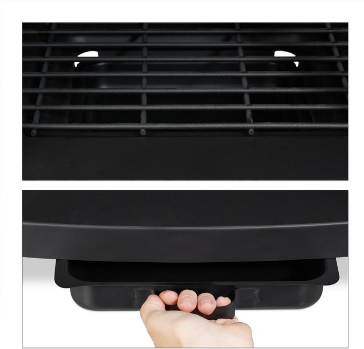 Produktbild Relaxdays Terrassenofen