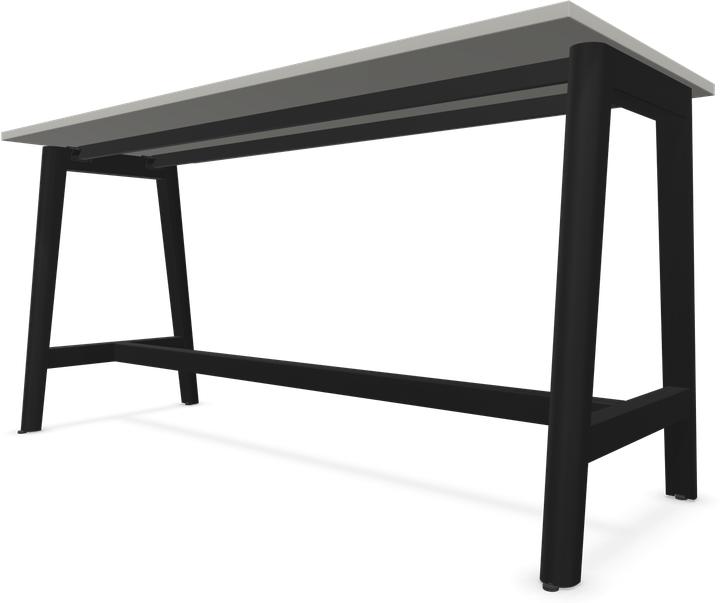 Actual product image Narbutas Nova Wood high table (180 x 70 x 90 cm)