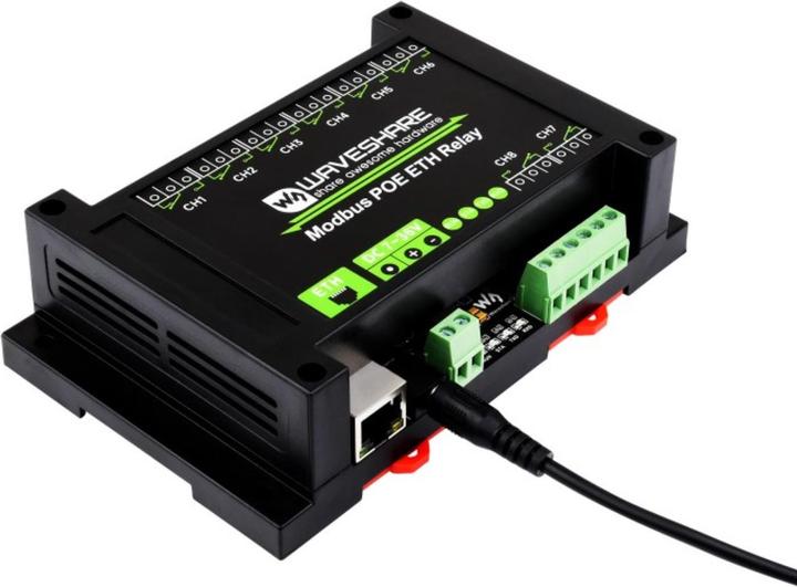 Produktbild WaveShare Modbus (Netzwerk Zubehör)