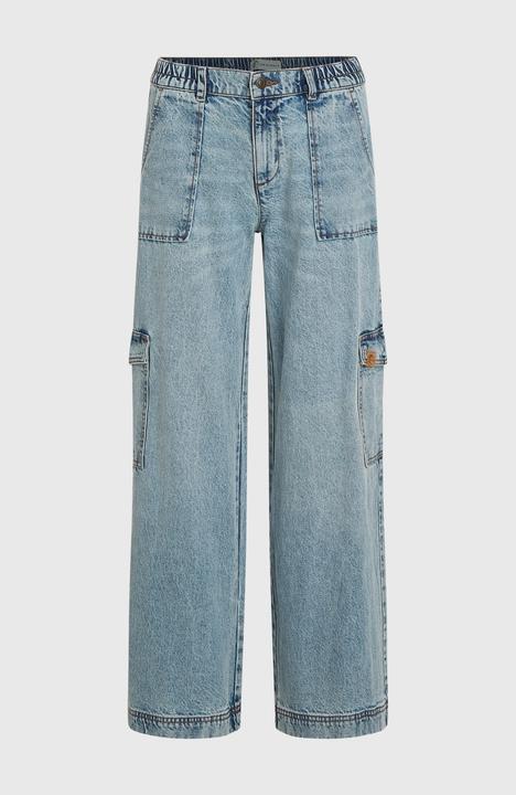 Actual product image O'Neill O'Riginals Denim Cargo Pants (XS)