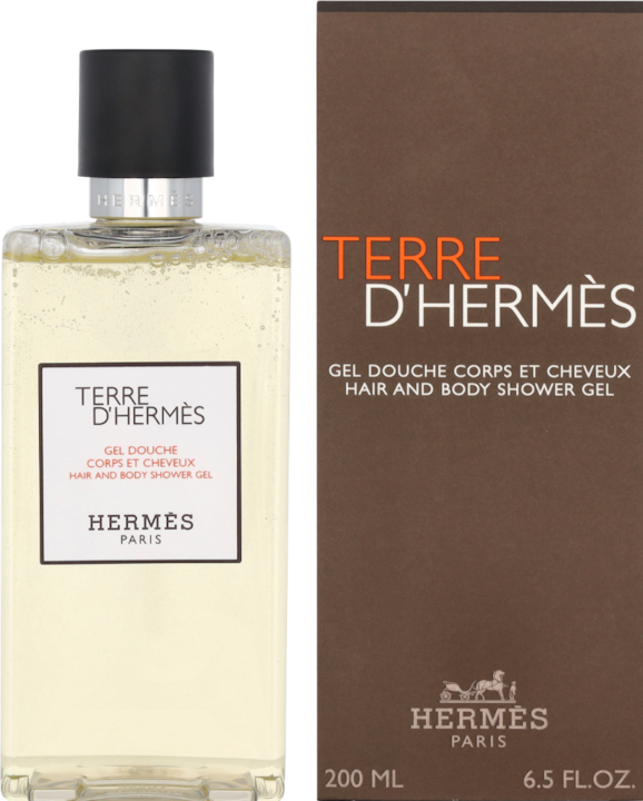 Hermès Terre D'Hermes (200 ml)