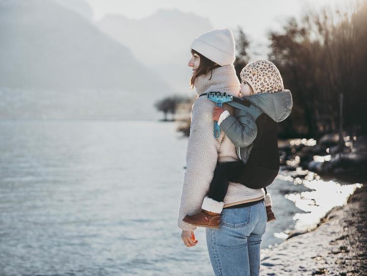 Image du produit Mero Mero Onsen Onbuhimo