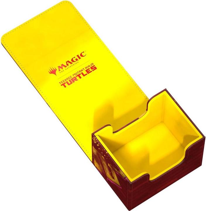 Immagine prodotto Ultimate Guard Sidewinder 100+ Xenoskin Magic: The Gathering | Teenage Mutant Ninja Turtles - Plains