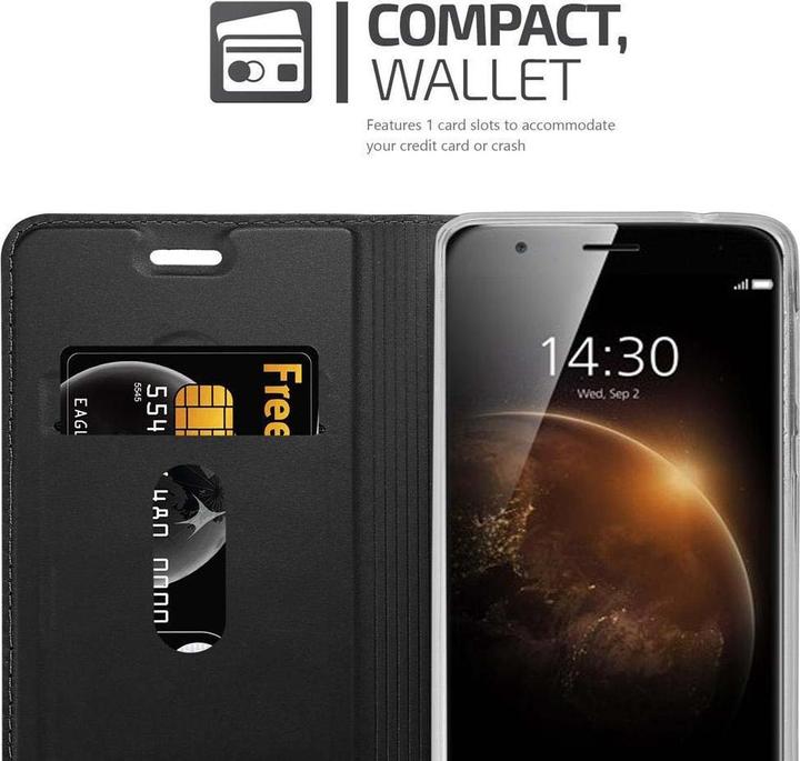 Image du produit Cadorabo Book Classy Style Cover (GX8, G8, Huawei G7 Plus)
