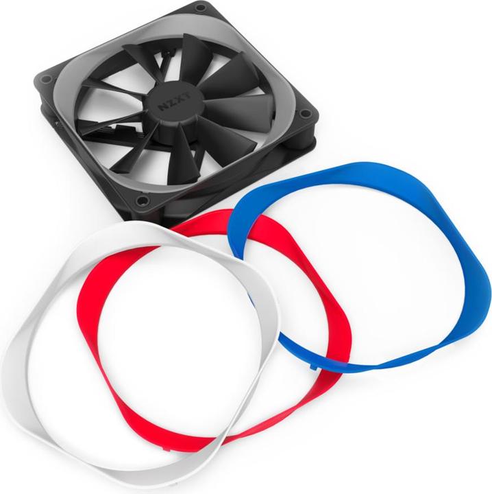 Produktbild NZXT Aer F (140 mm, 1 x)