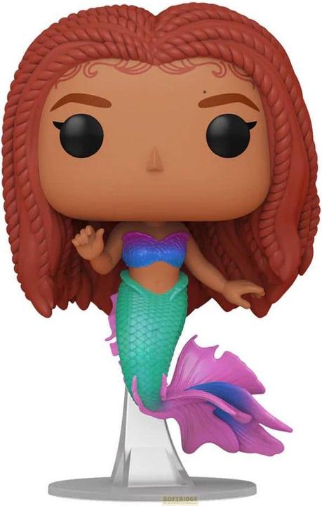 Immagine prodotto Funko POP! Disney La Petite Sirène (Live Action) Ariel (Sirena) Edizione Limitata Convention Estiva 2023