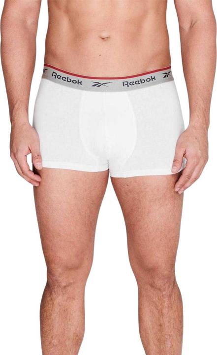 Produktbild Reebok Boxershorts (4erPack) (S, 4er Pack)
