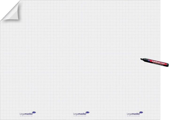 Immagine prodotto Legamaster Lavagna a fogli mobili MagicChart 120 cm x 90 cm