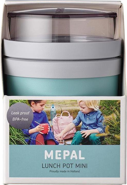 Produktbild Mepal Lunchpot Ellipse mini