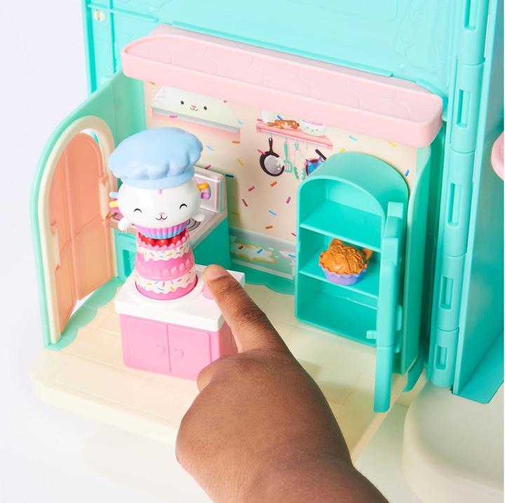 Image du produit Spin Master Gabby's Dollhouse Deluxe Room Cuisine de Cakey