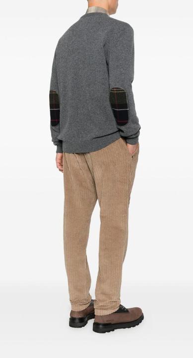 Actual product image Barbour Maglie Grigio (L)