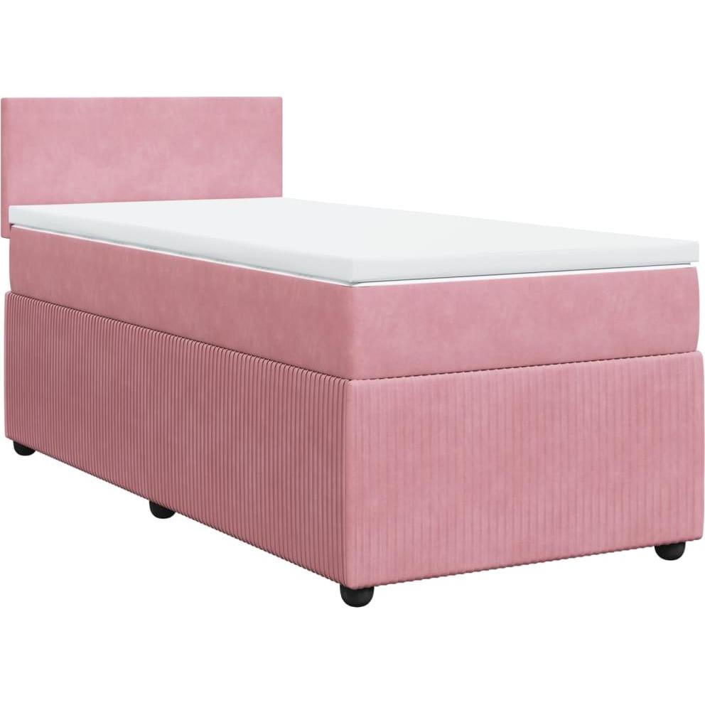VidaXL, Bett, La§In (90 x 200 cm)