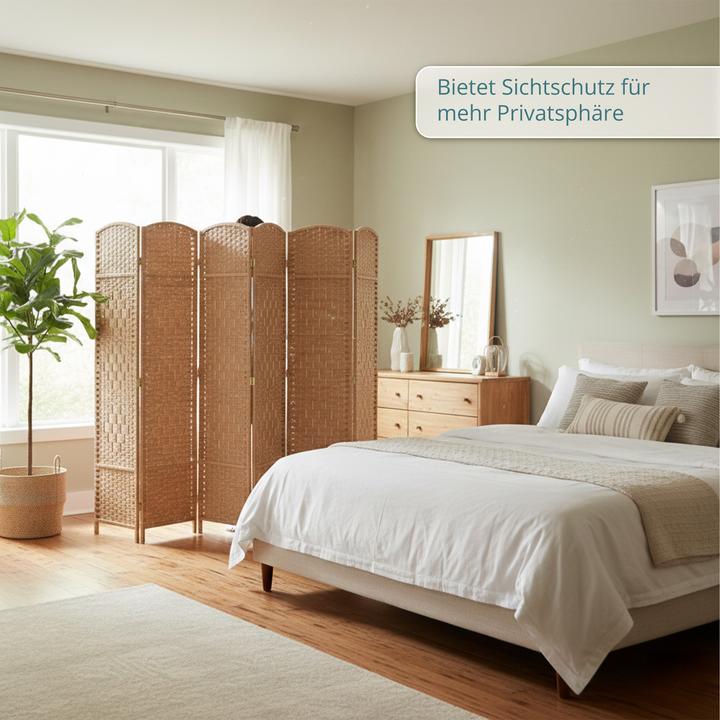 Produktbild Relaxdays Paravent