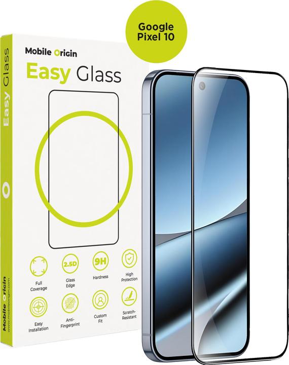 Produktbild Mobile Origin EasyGlass Google Pixel 10 (Google Pixel 10)