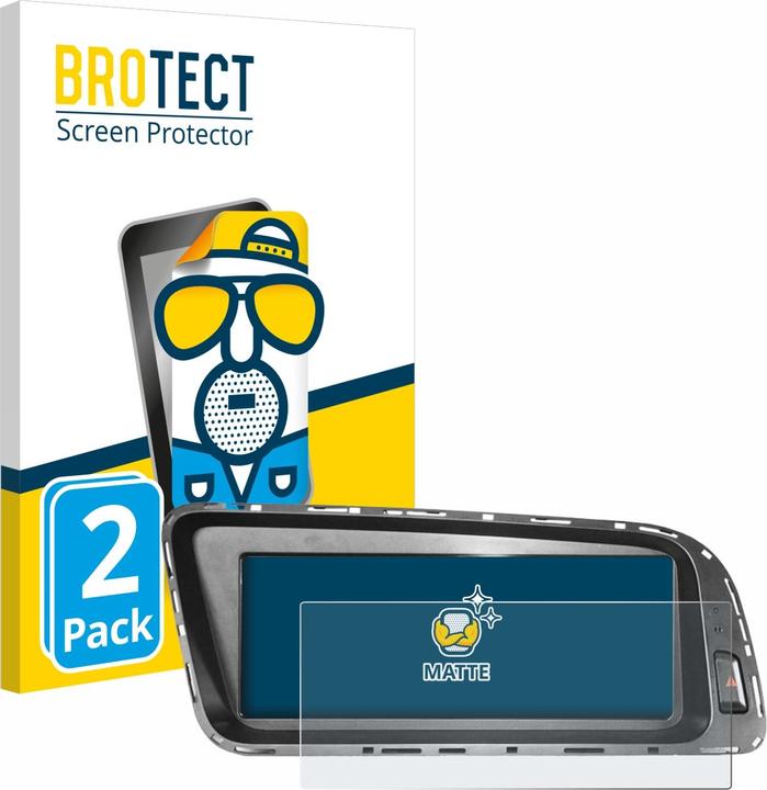 Actual product image BROTECT Anti-glare screen protector matt