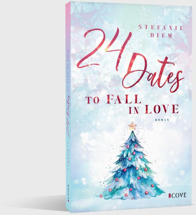 Productafbeelding 24 Dates To Fall In Love