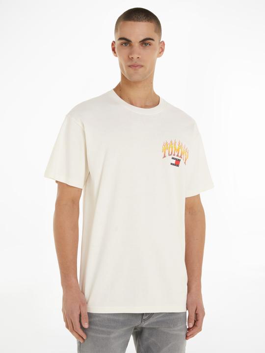 Actual product image Tommy Hilfiger Tjm Rlx Vintage Flame Tee (XL)