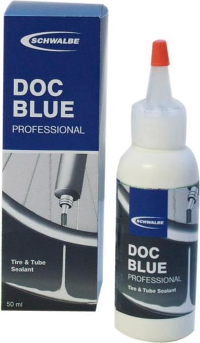 Actual product image Schwalbe Doc Blue