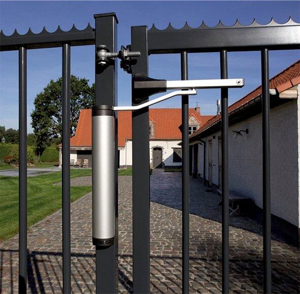Productafbeelding Locinox Poortopener LION (Tuinpoort, Buiten)