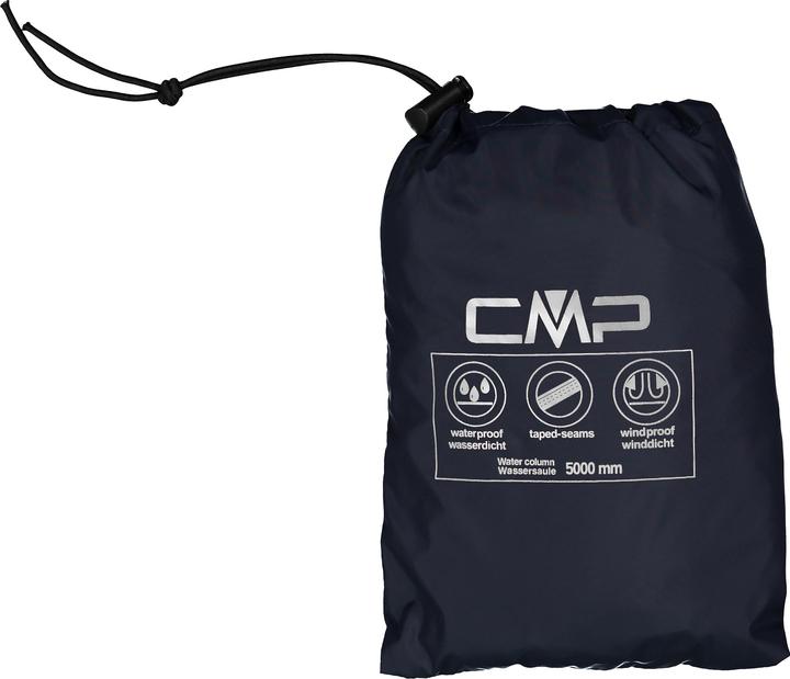Produktbild CMP Campagnolo Hoodie Rain (56)