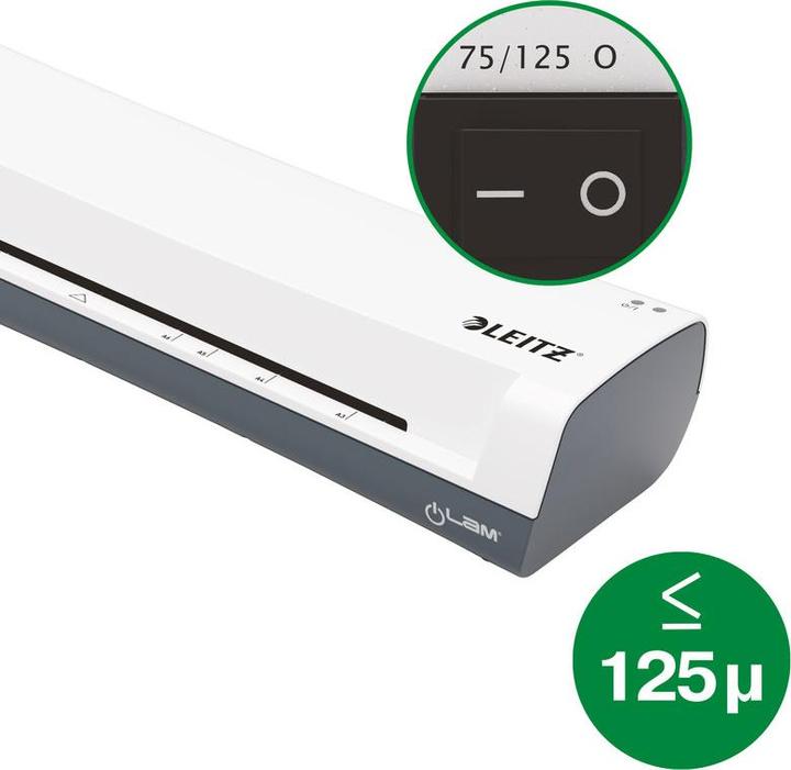 Image du produit Leitz iLam Home A4 (75 - 125 µm, A4)