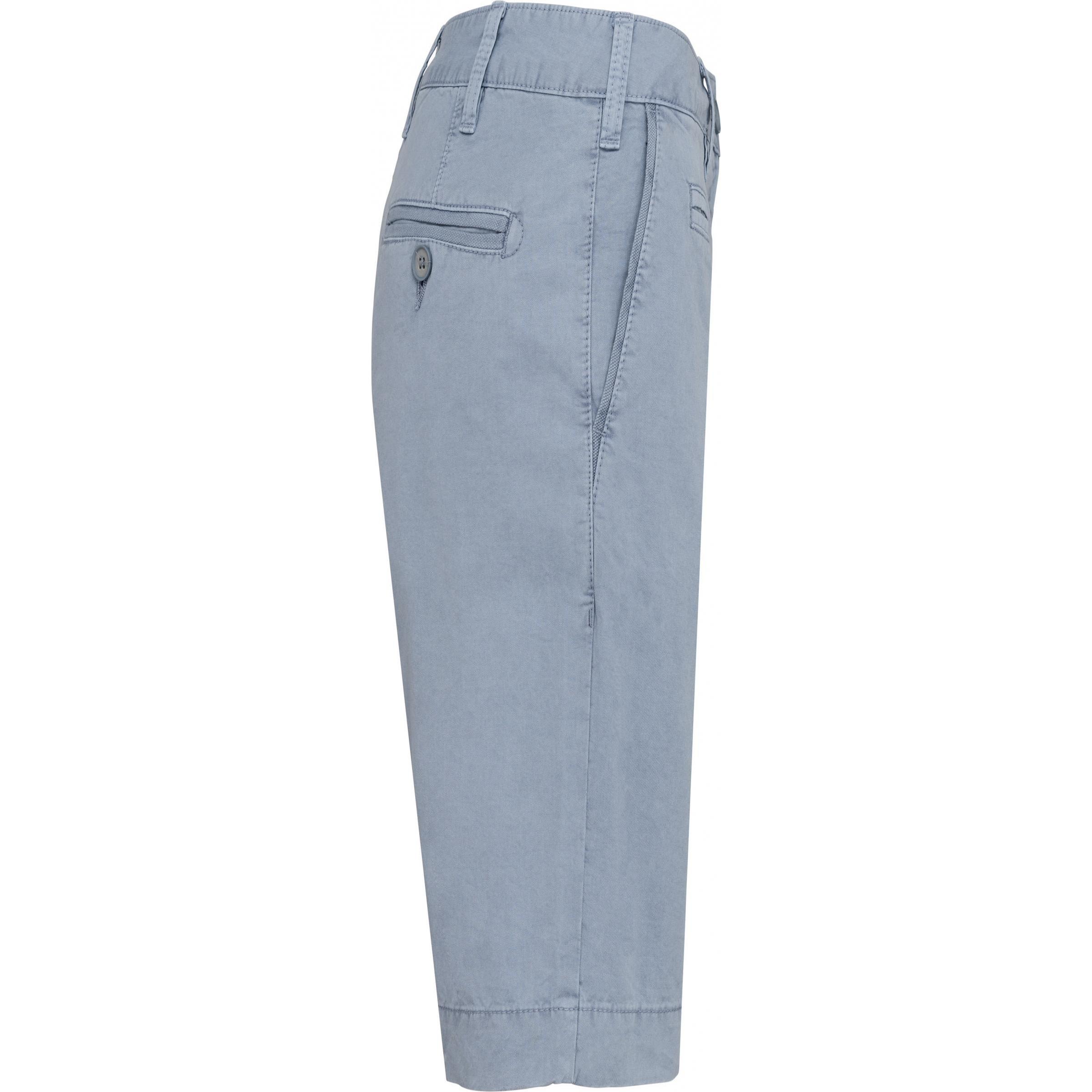 Thumbnail - Kariban, Damen, Shorts, Délavé, Grün, (34)